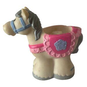 Fisher Price Little People Disney Princess Klip Klop Horse